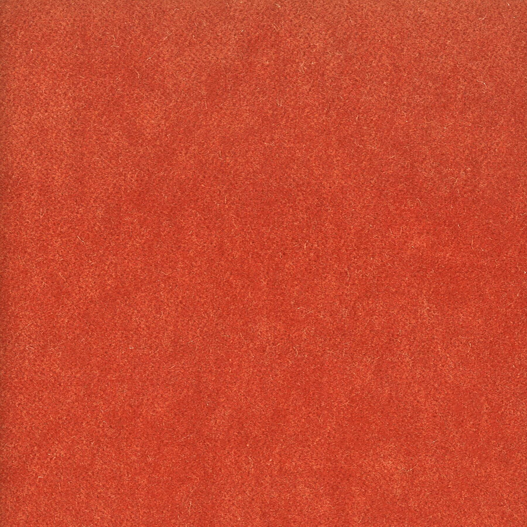 Moore 41 Terracotta by Stout Fabric