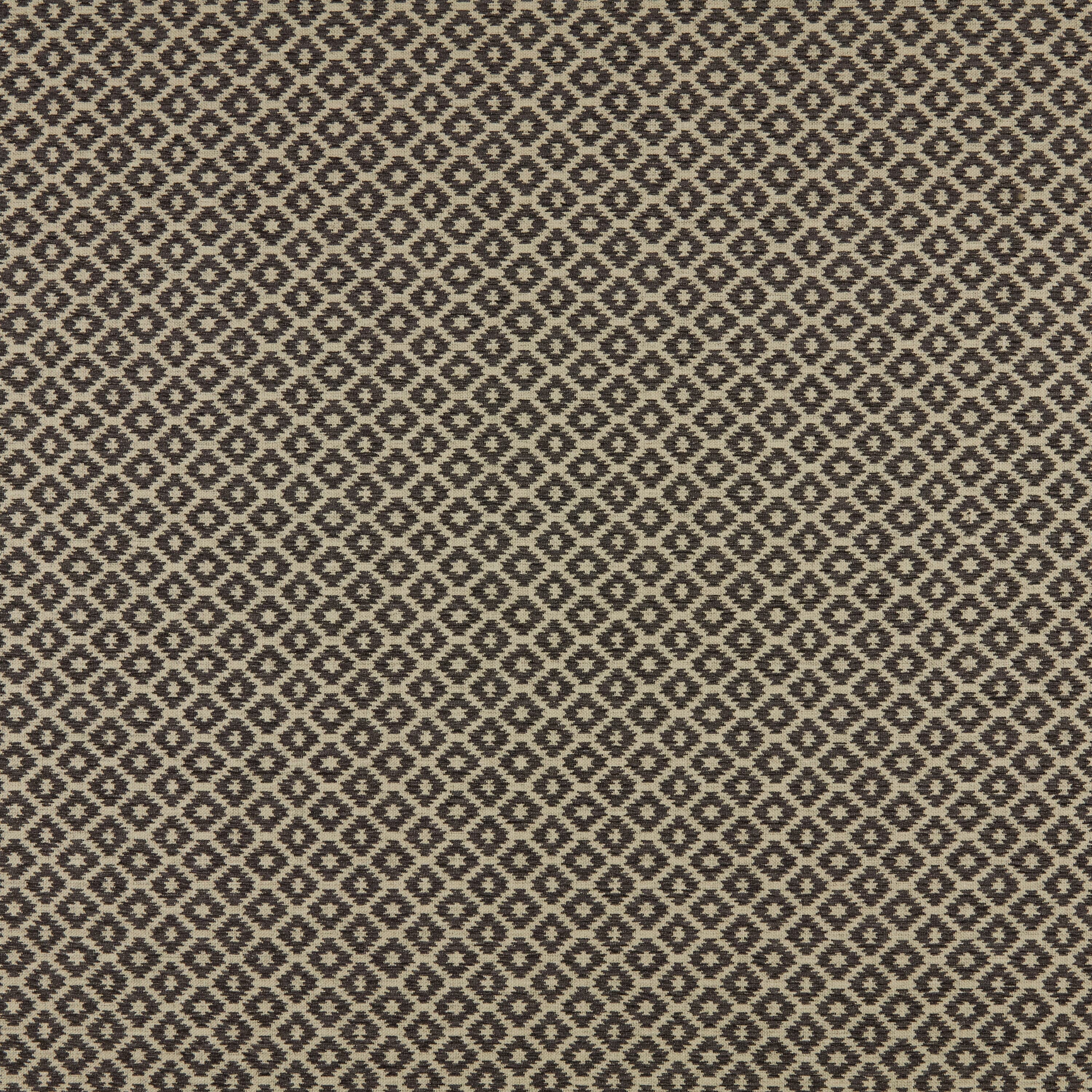 Moya 1 Charcoal by Stout Fabric