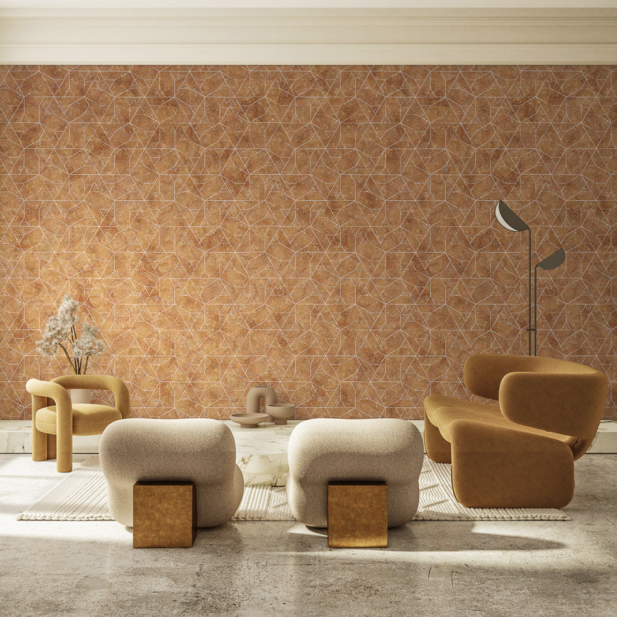 Mazarin - MAZ-03 HORTENSIA - Innovations Wallcovering - Innovations Wallpaper