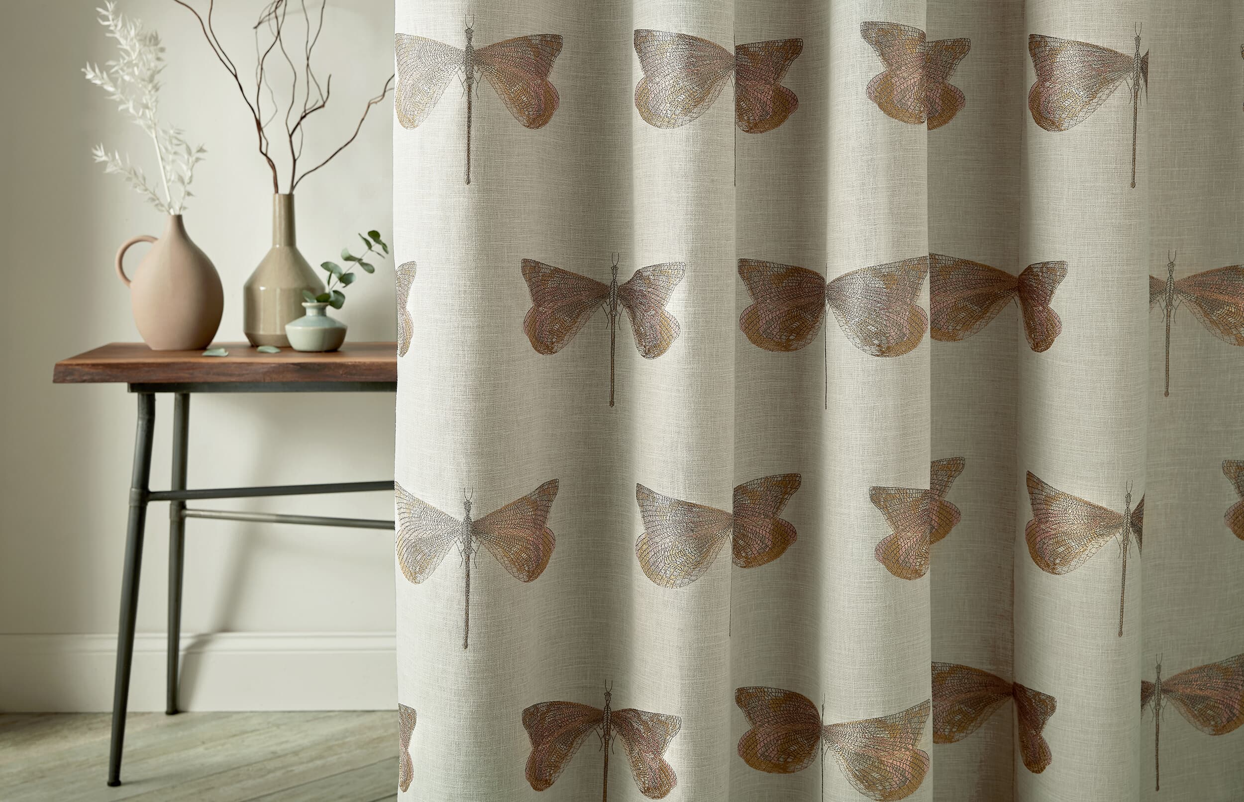 Setauket 1 Celadon - Stout Fabric