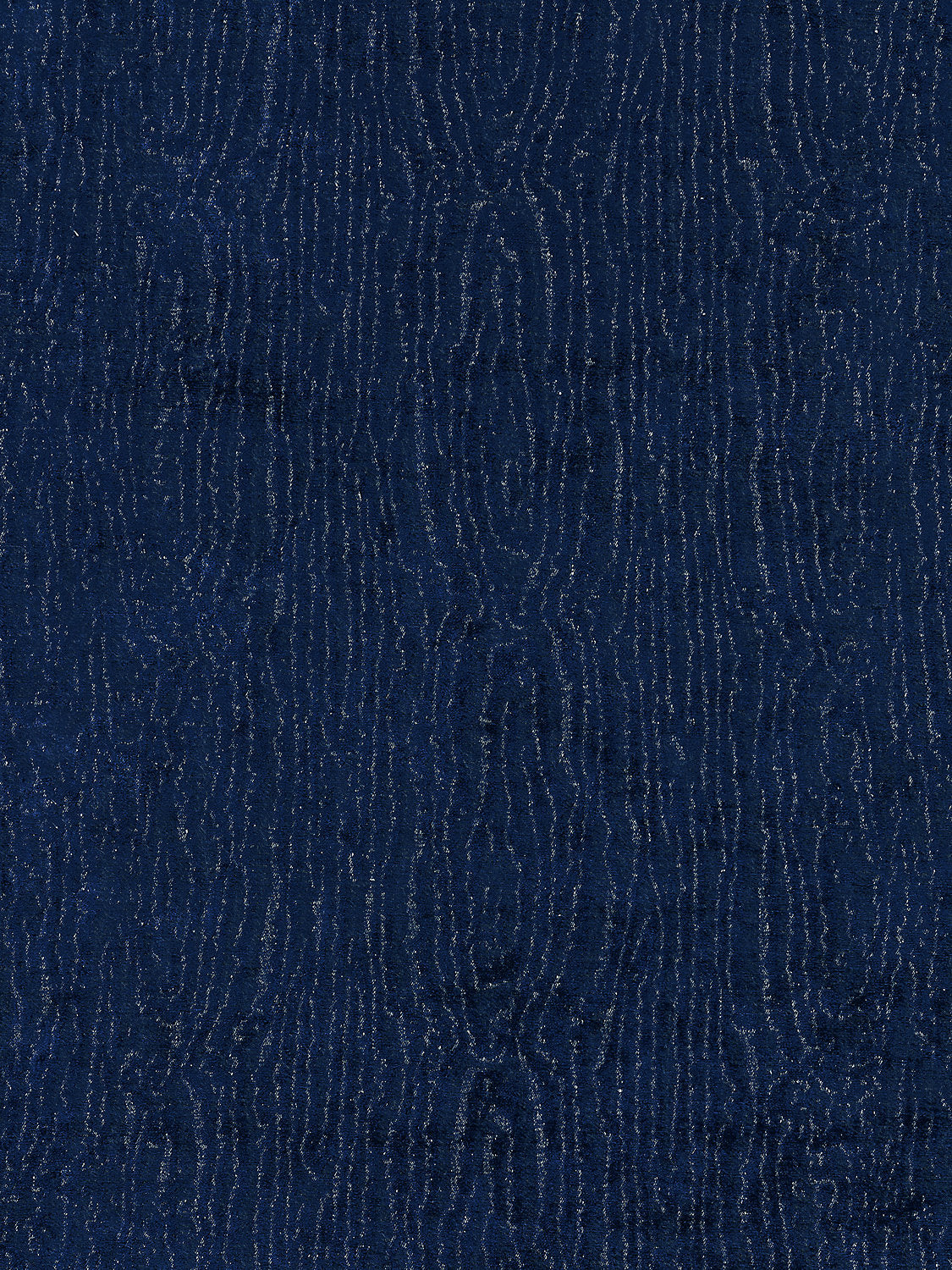 Whitby - Navy - Scalamandre Fabric