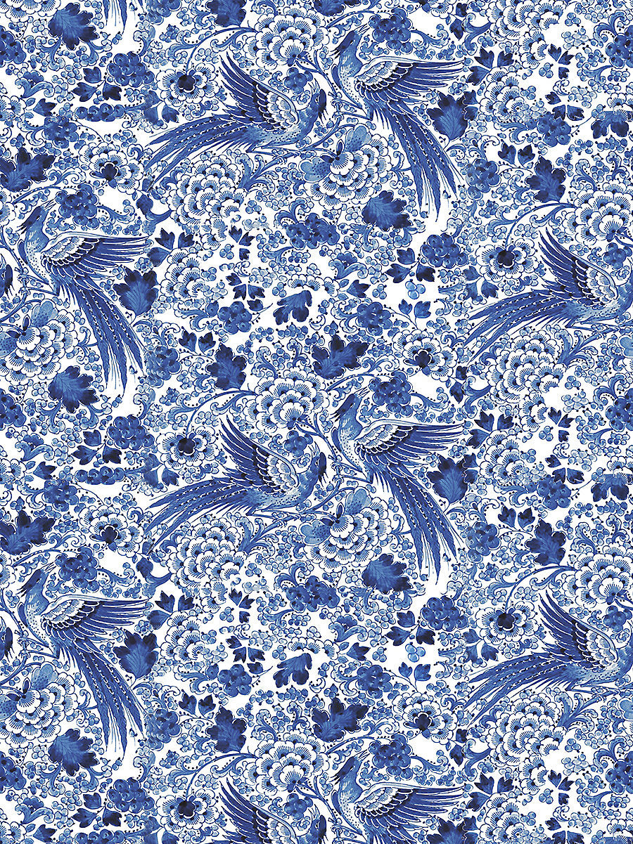 Inspiration Print - Blue