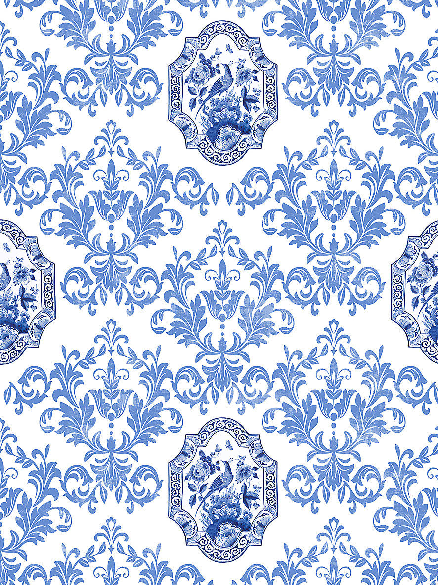 Porceleyne - Blue
