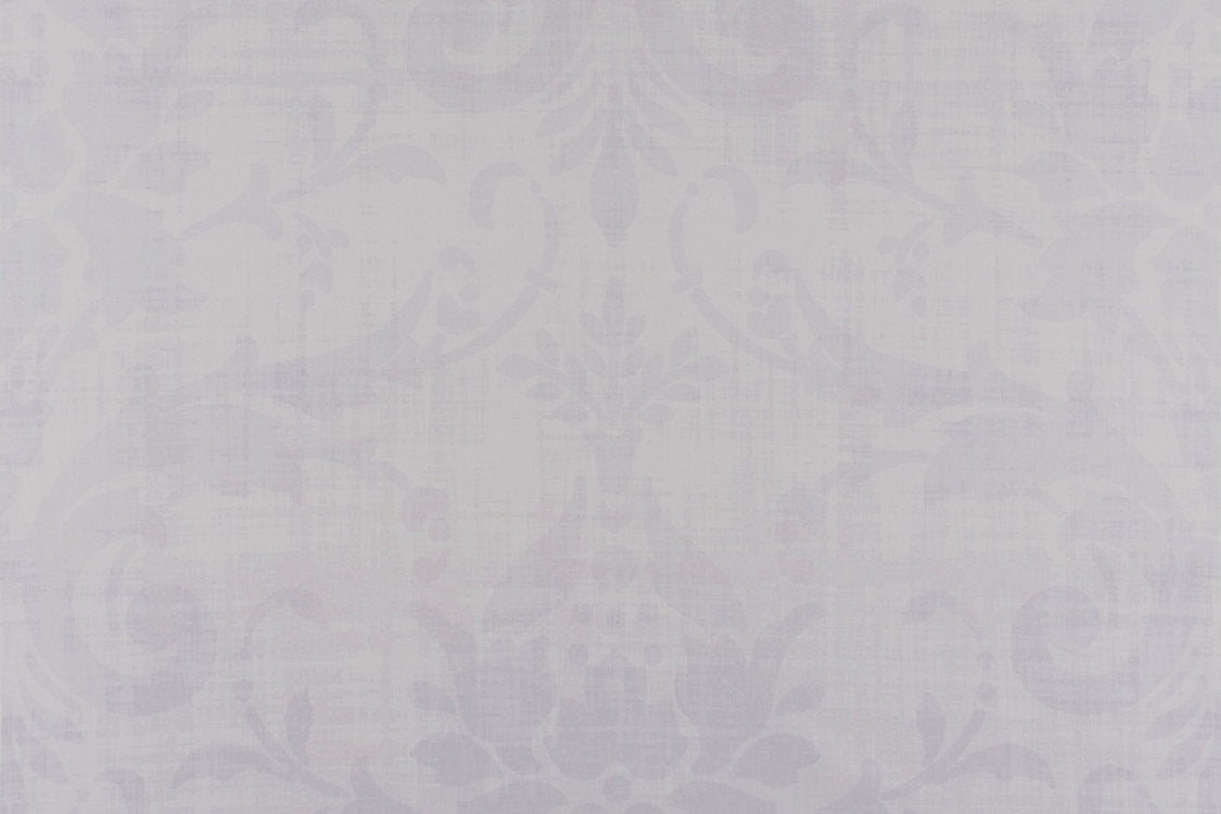 Ballroom Print - Lilac - Scalamandre Fabric