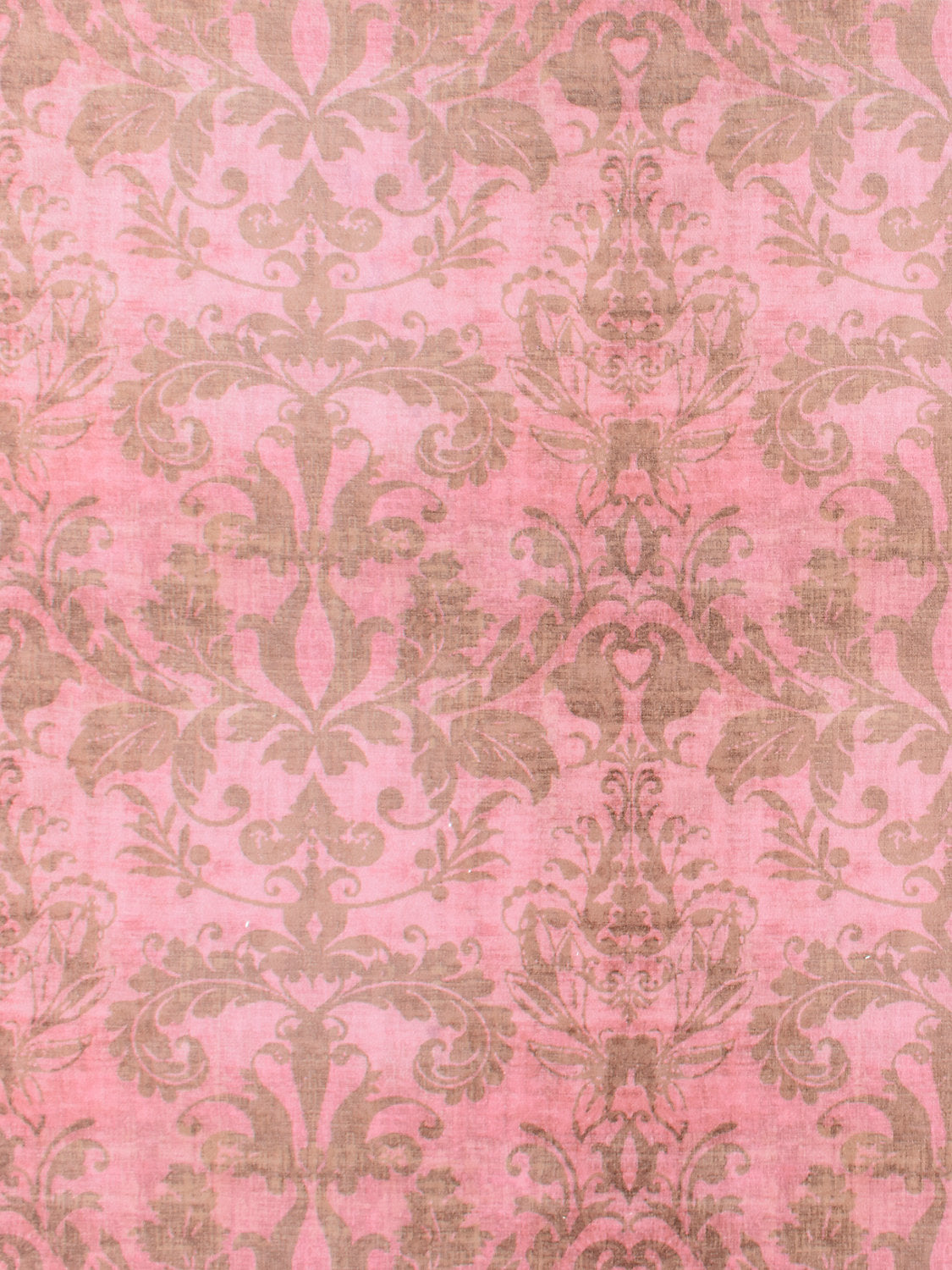 Palace Damask Printed Velvet - Antoinette