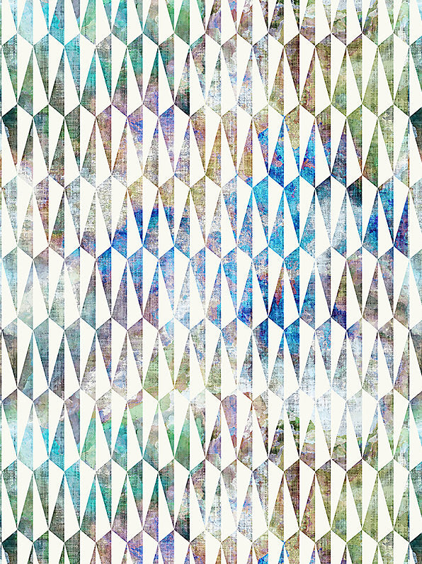 Trion Print - Coast - Scalamandre Fabric