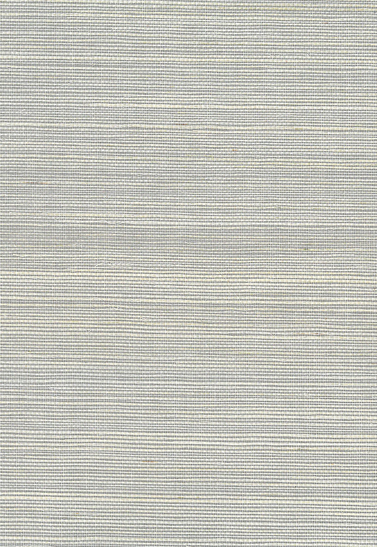 Seabrook Designs NA207 Natural Resource Sisal Grasscloth  Wallpaper Gray, Off White