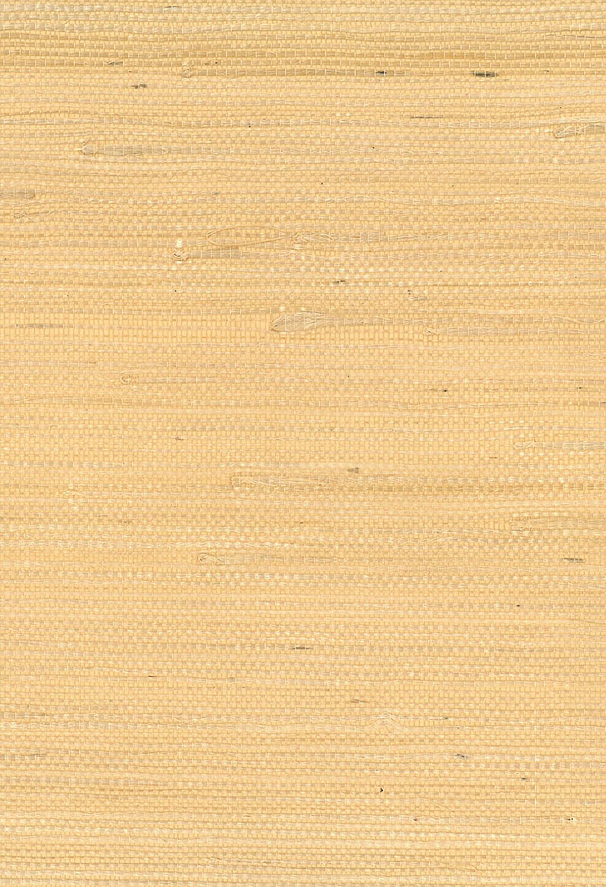 Seabrook Designs NA220 Natural Resource Jute Grasscloth  Wallpaper Yellow/Gold