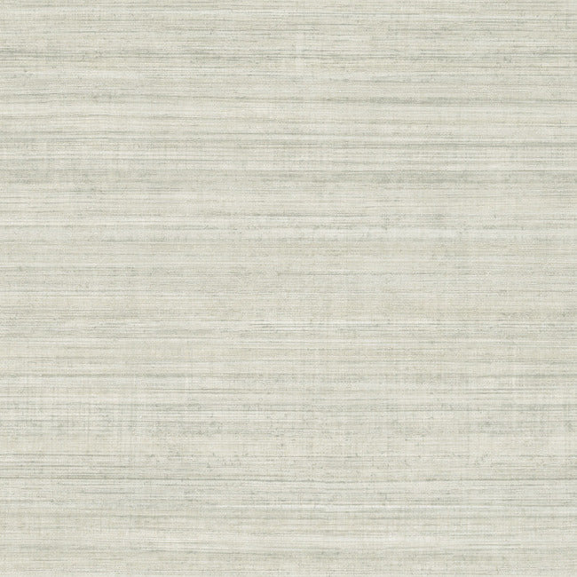 Tasar Silk High Performance Wallpaper - Crystal Shore - York Wallcoverings - ND3070N