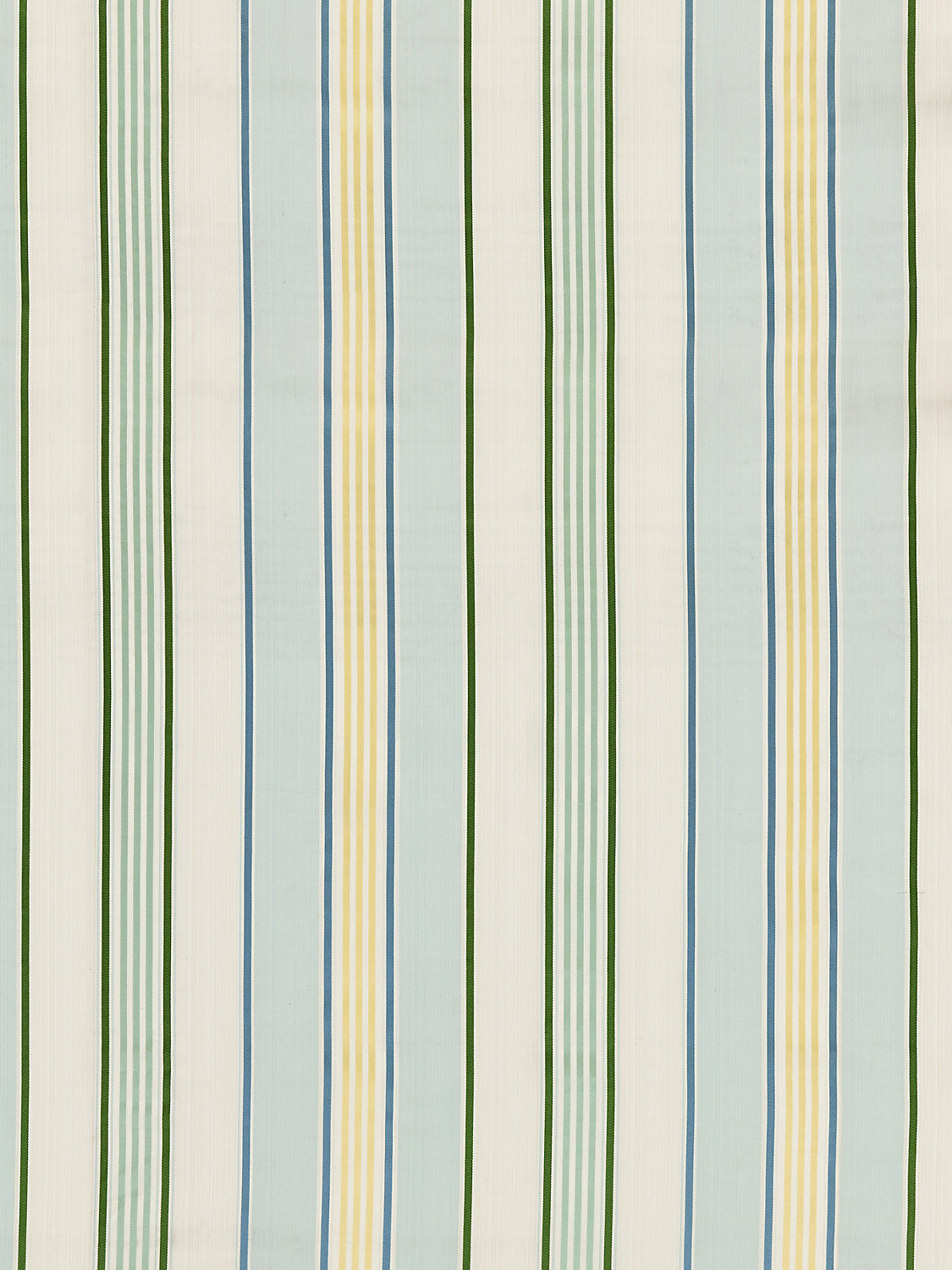 Charlotte Stripe - Celadon - Scalamandre Fabric