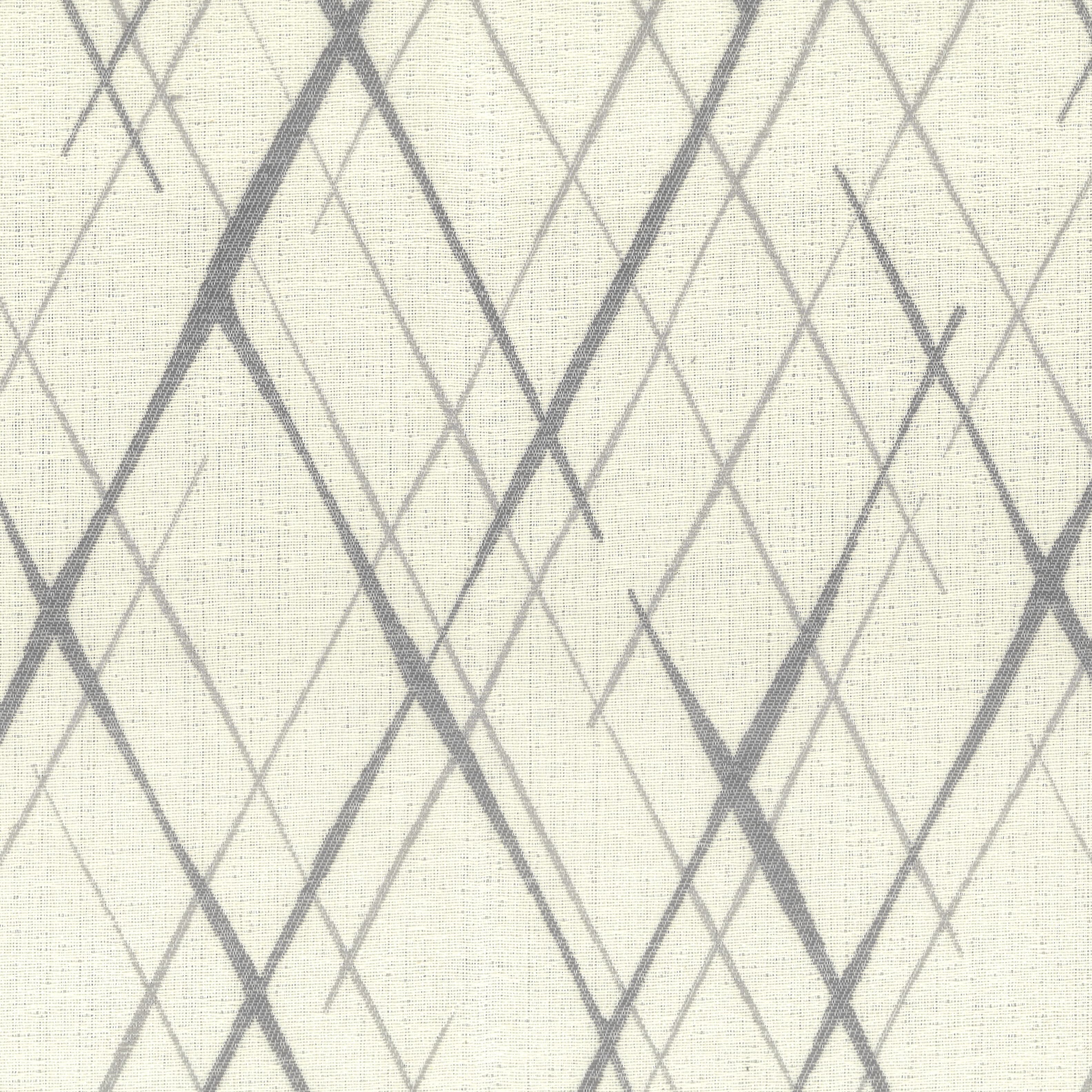 Nicholson 2 Grey by Stout Fabric