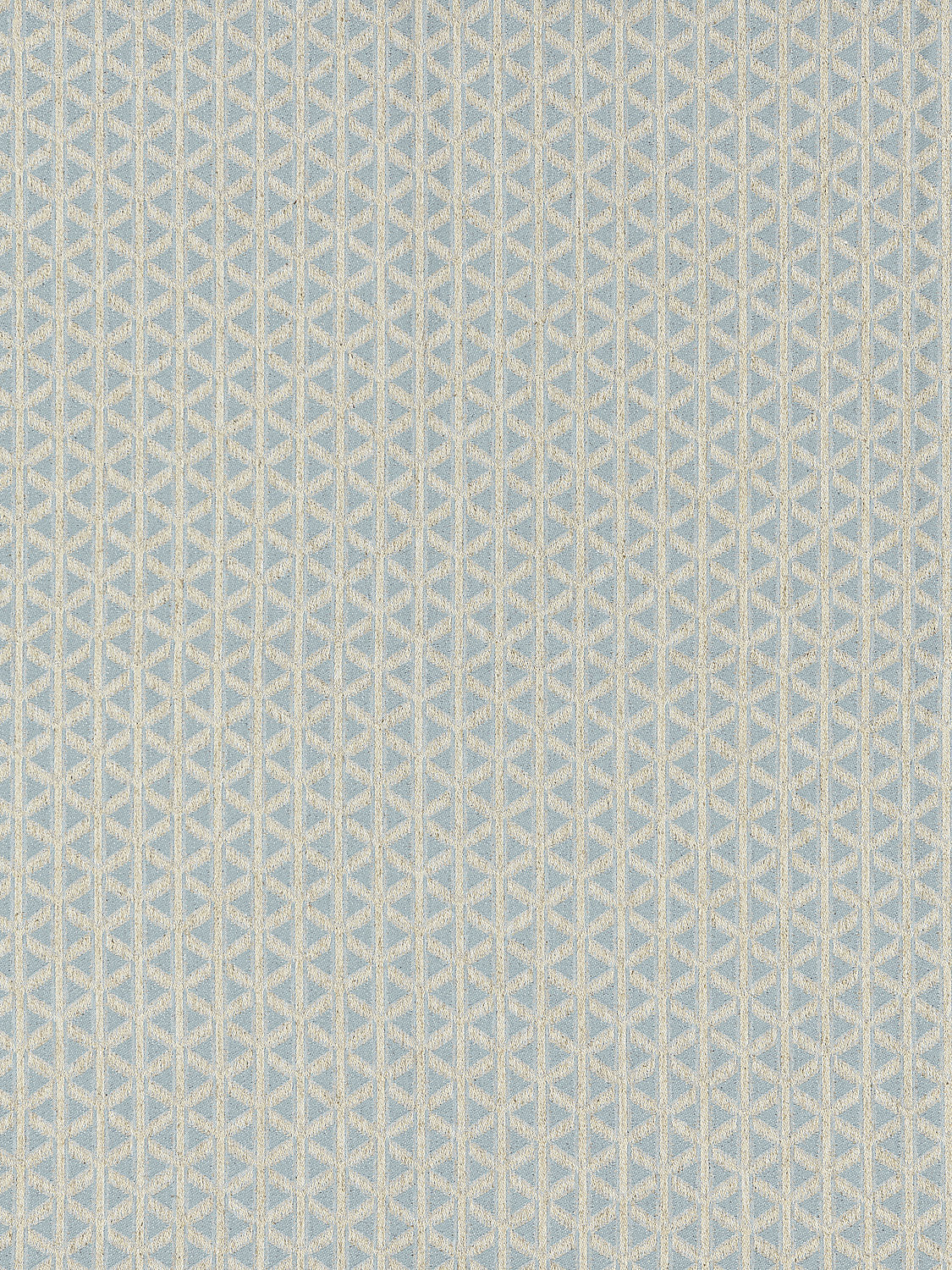 Cross Channel - Sky - Scalamandre Fabric