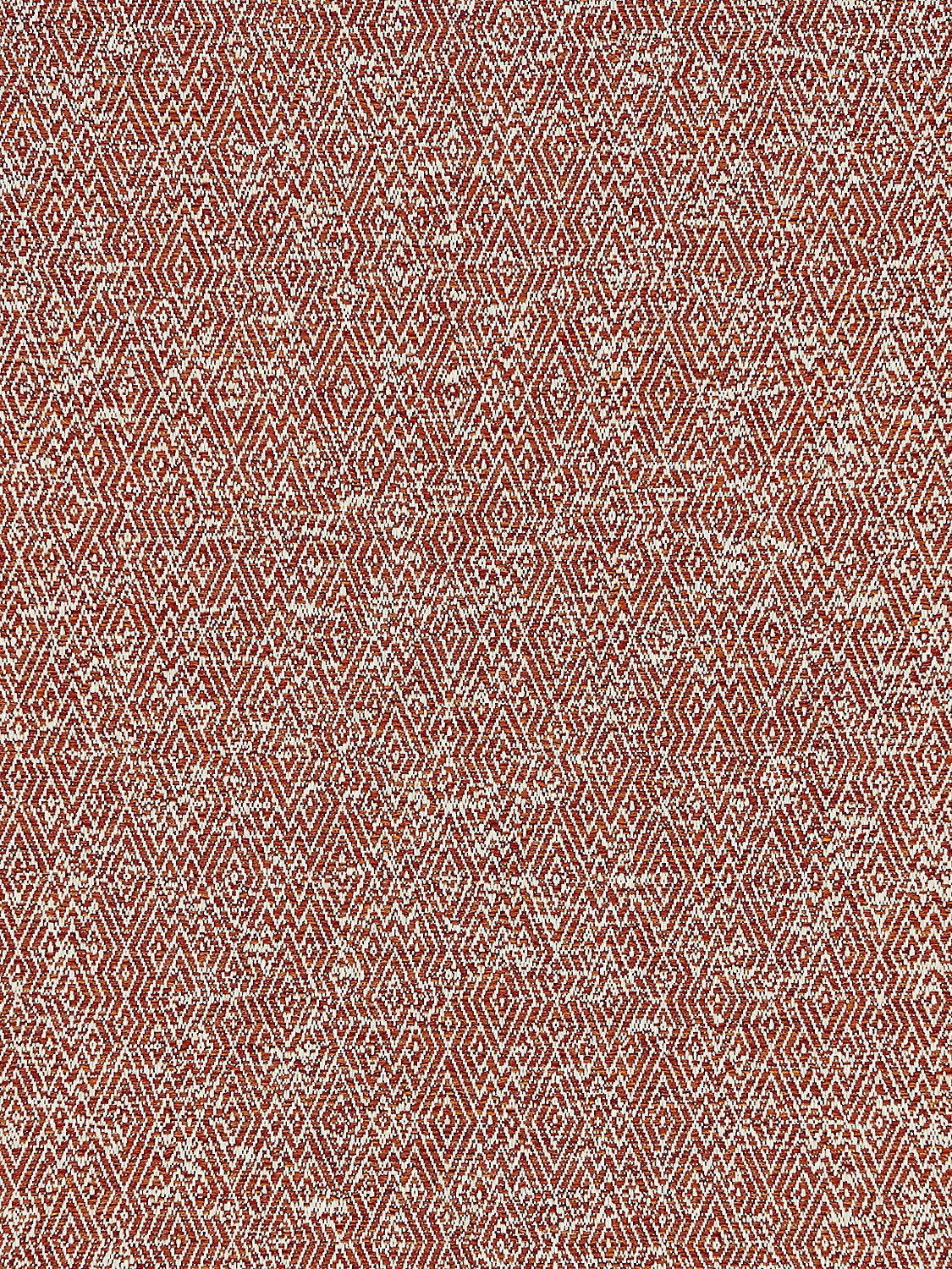 La Caleta - Brick - Scalamandre Fabric