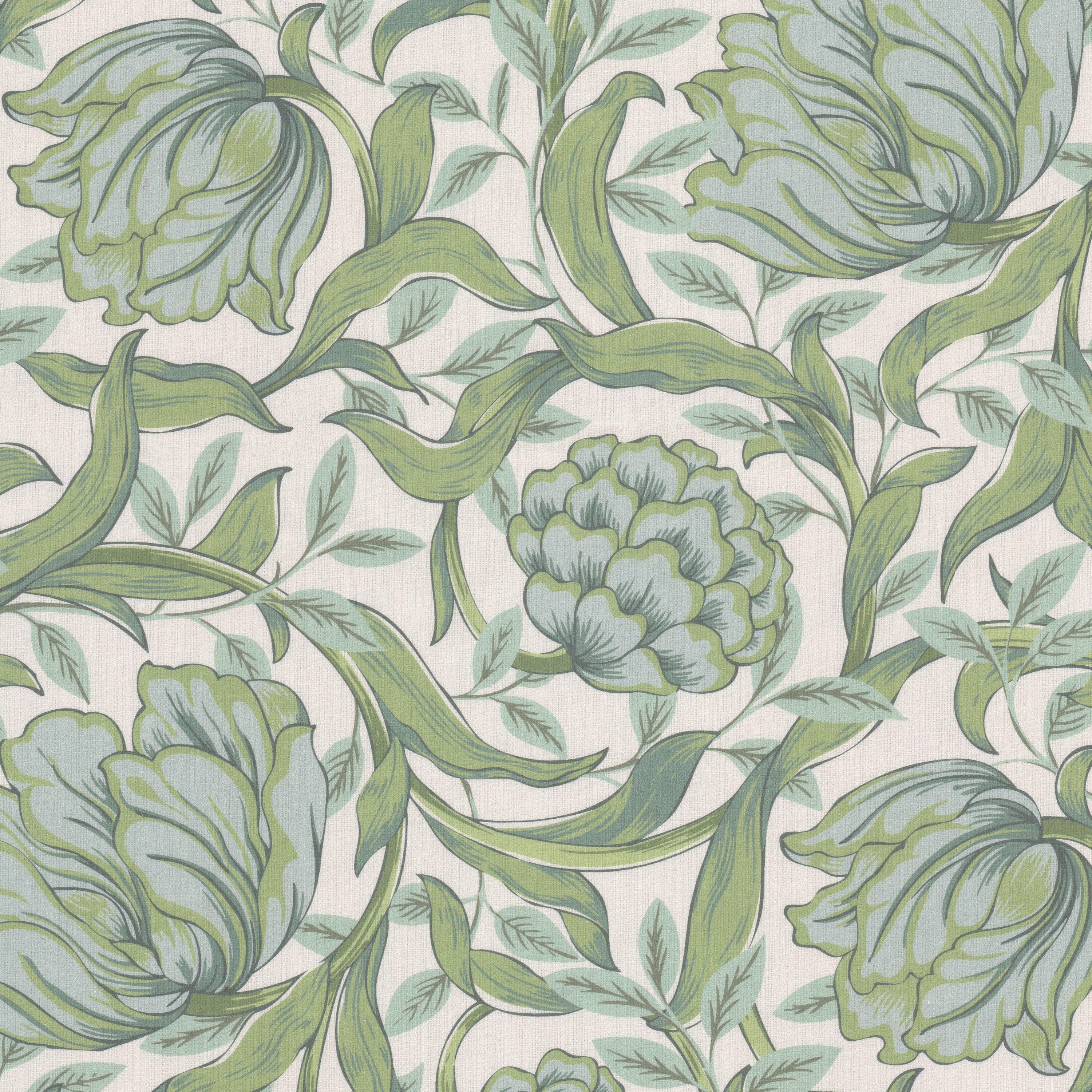 Noah 1 Seaglass - Stout Textiles Fabric - Stout Textiles Fabric