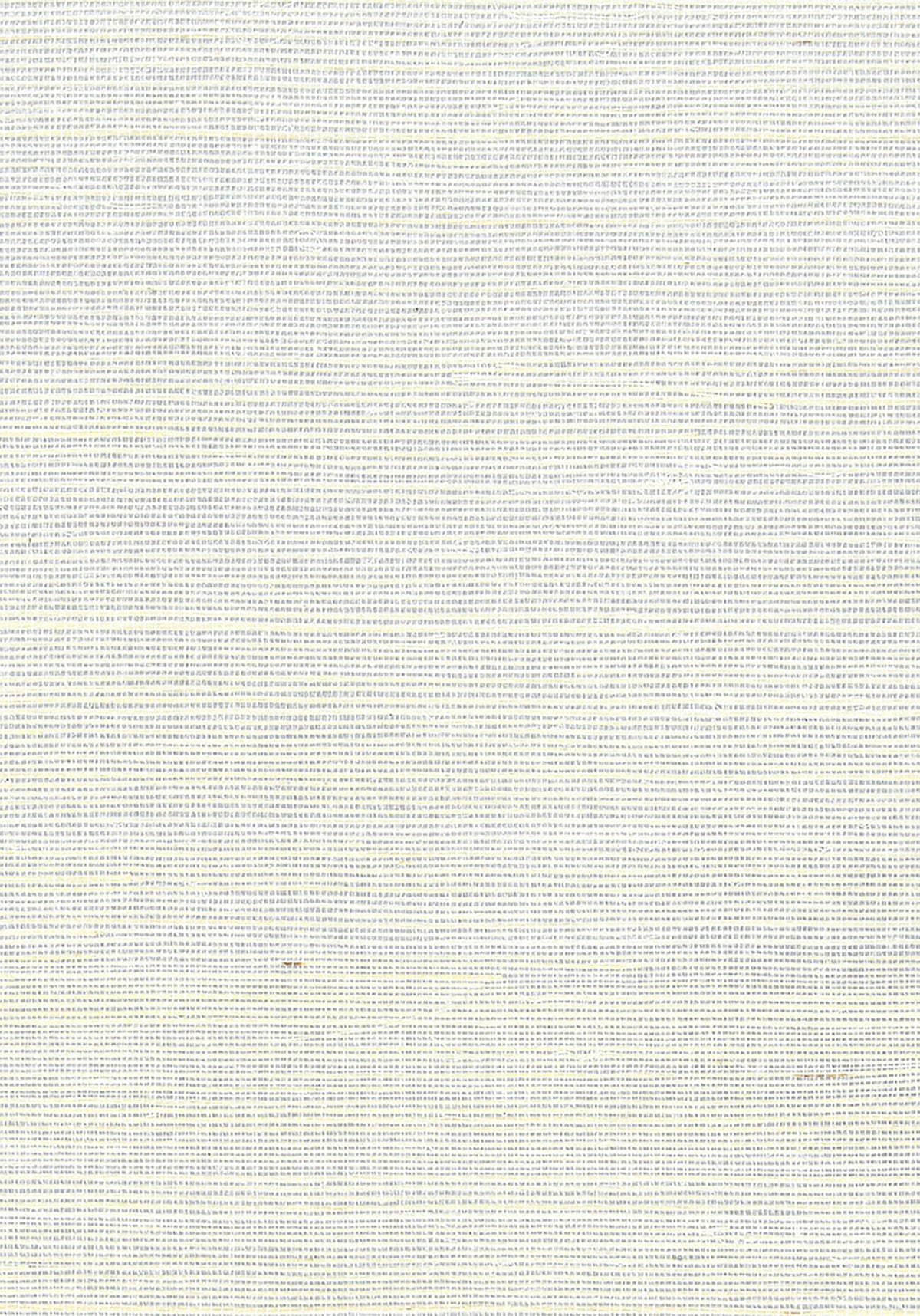 Seabrook Designs NR178Y Natural Resource Sisal Grasscloth  Wallpaper Metallic Silver, Off White