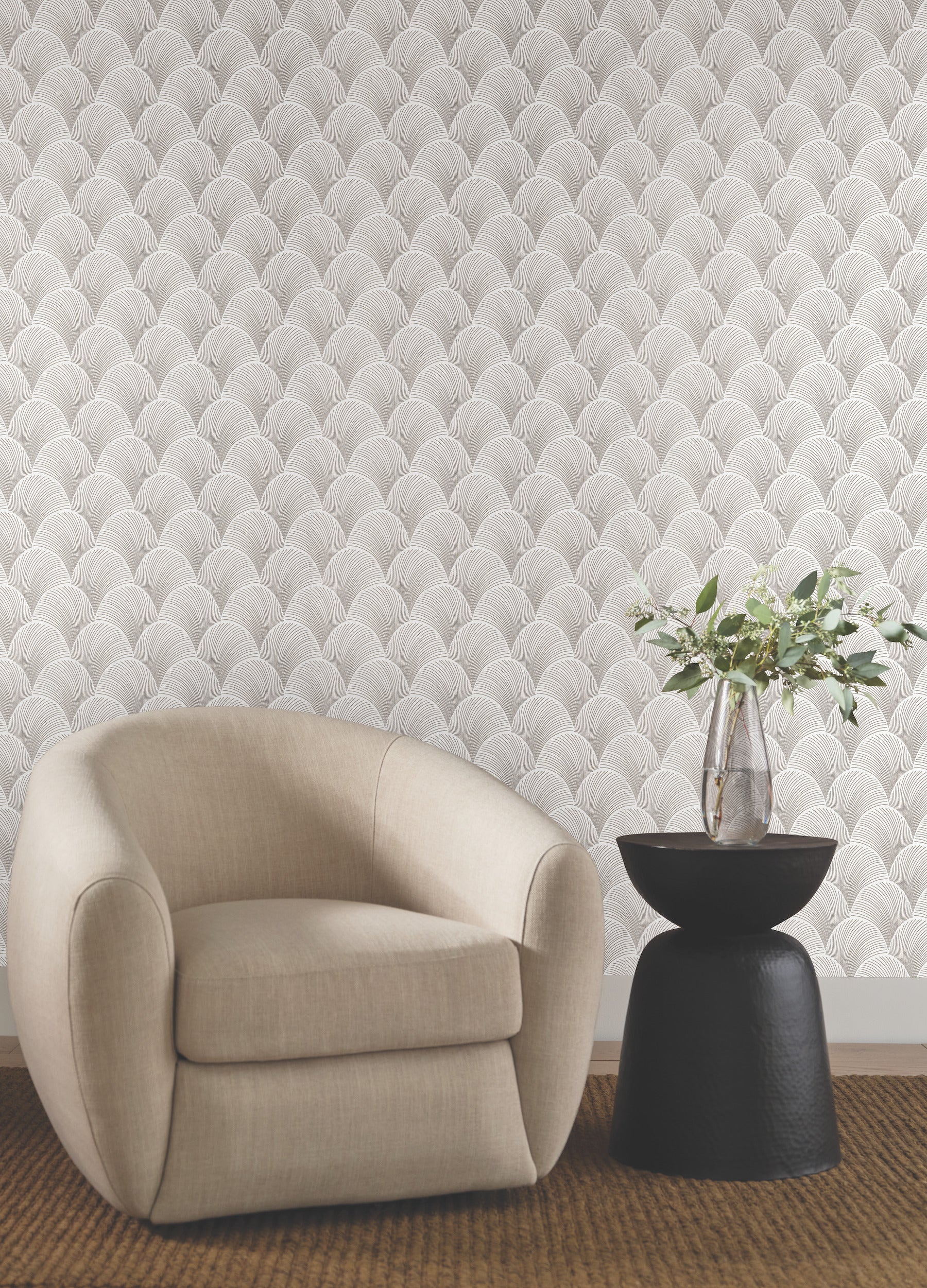 metallic-scallop-wallpaper-white-york-wallcoverings-nt6109