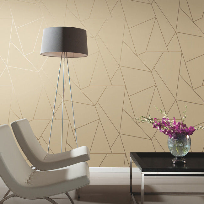 nazca-wallpaper-almond-pearl-gold-york-wallcoverings-nw3500