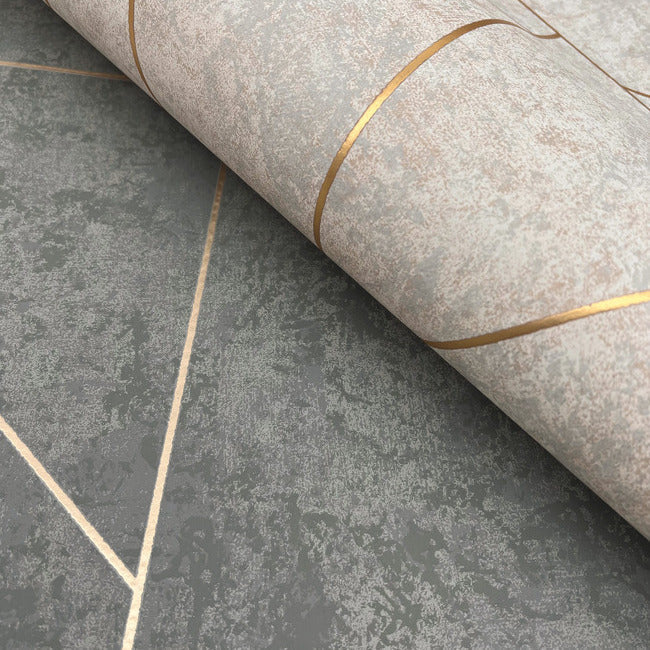 nazca-wallpaper-grey-gold-york-wallcoverings-nw3502