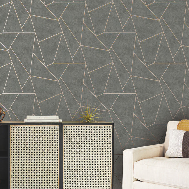 nazca-wallpaper-grey-gold-york-wallcoverings-nw3502