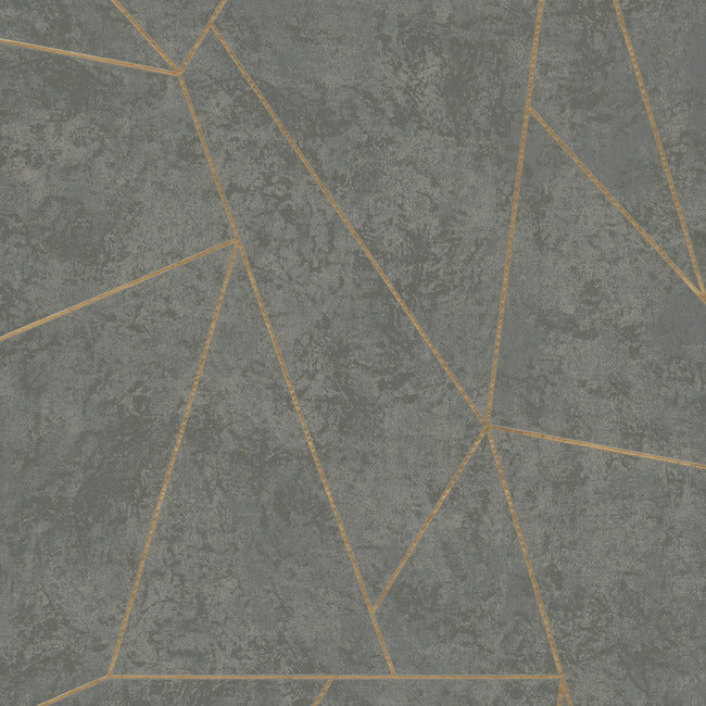 nazca-wallpaper-grey-gold-york-wallcoverings-nw3502