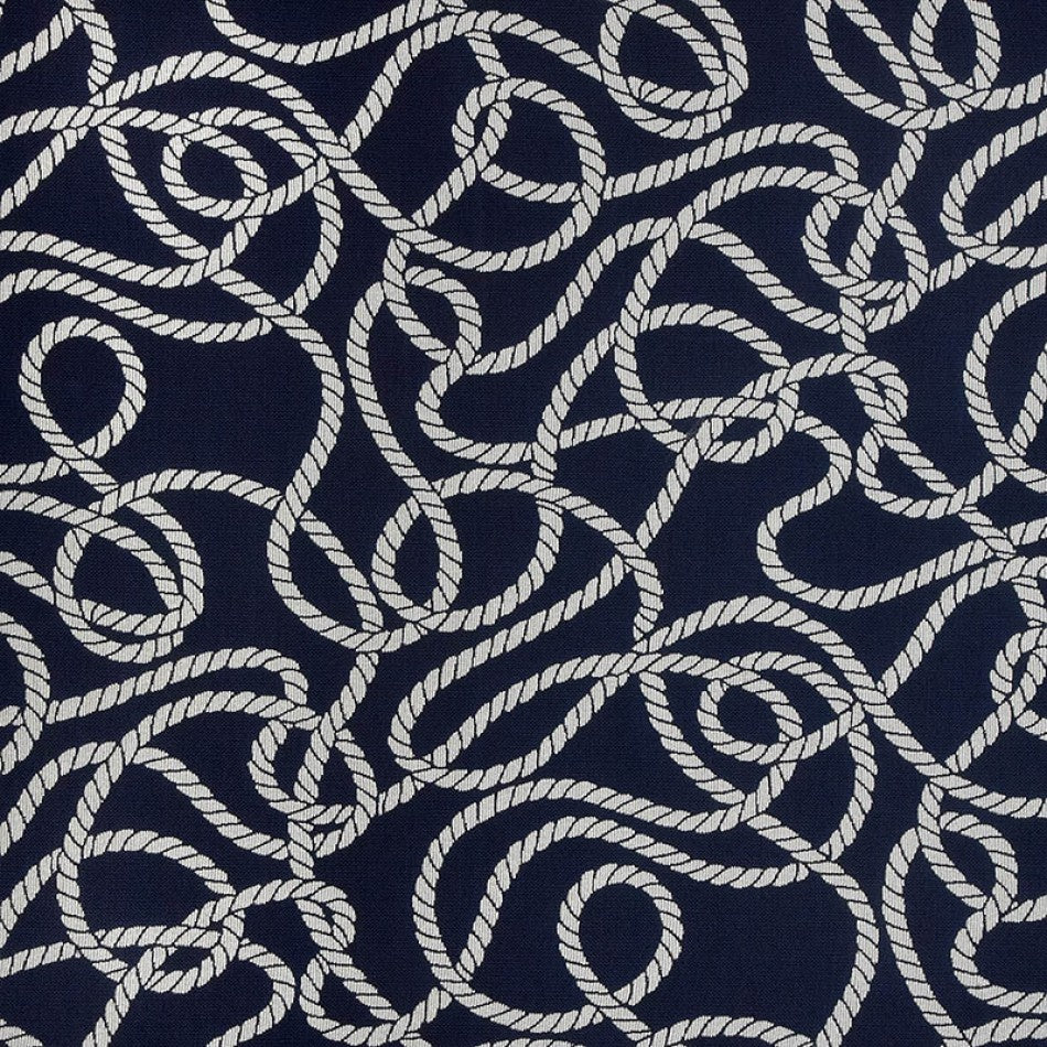 Color: Blue Dark, Material: 100% Sunbrella Acrylic, Mildew Resistant: Yes, Pattern Direction: Top To Bottom, Recommended Use: Indoor Outdoor Upholstery Cushion Pillow, Warranty: 5 Year, Water Repellent: Yes, Width: 54", Type: Pattern, Pattern Direction: Up the roll, Repeat: 27Vx28H