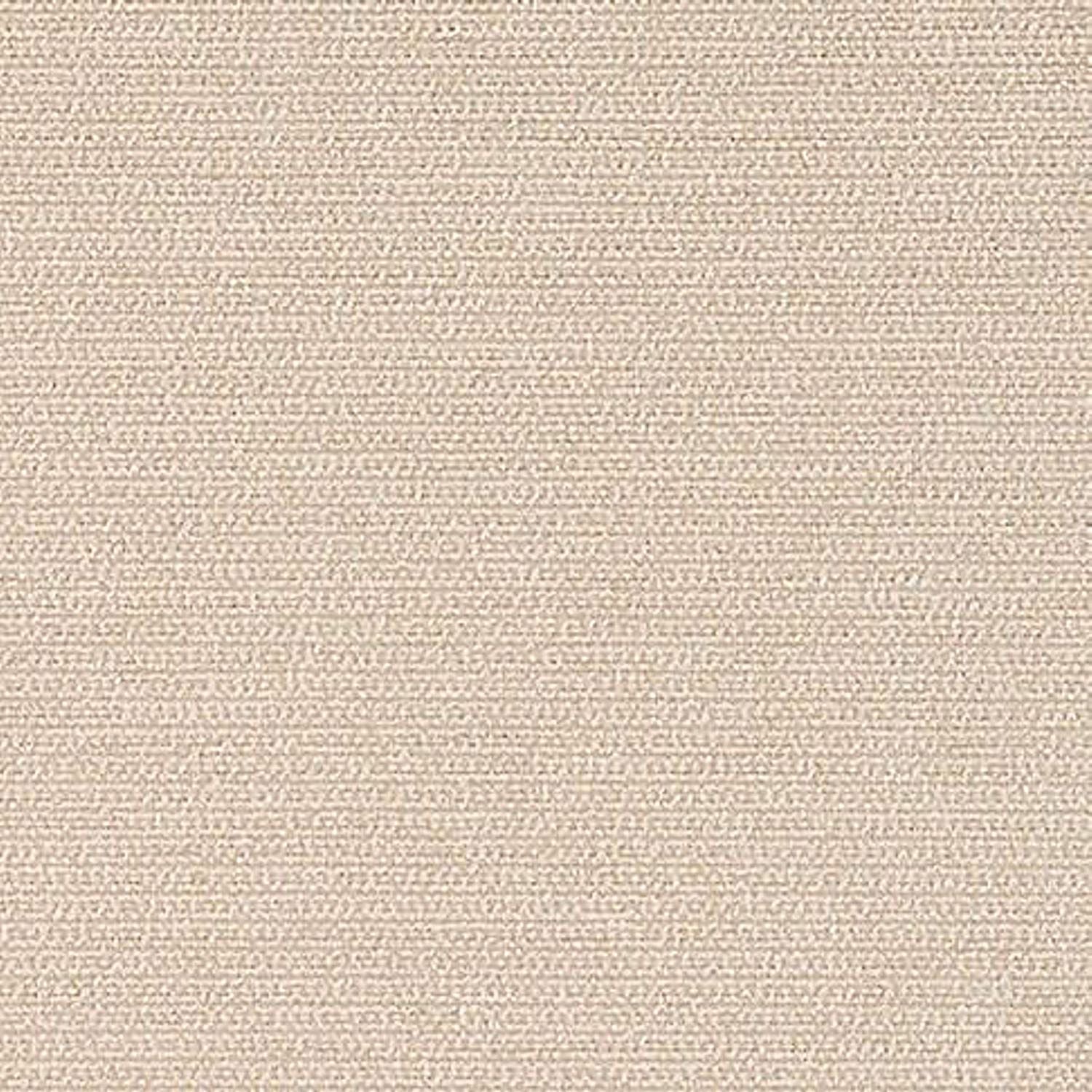 Color: Ivory Off-White, Material: 100% Subrella Acrylic, Mildew Resistant: Yes, Recommended Use: Indoor Outdoor Upholstery Cushion Pillow Drapery, Warranty: 5 Year, Water Repellent: Yes, Width: 54", Type: Textured Solids, Selvedge: Left-Right, Repeat: NA
