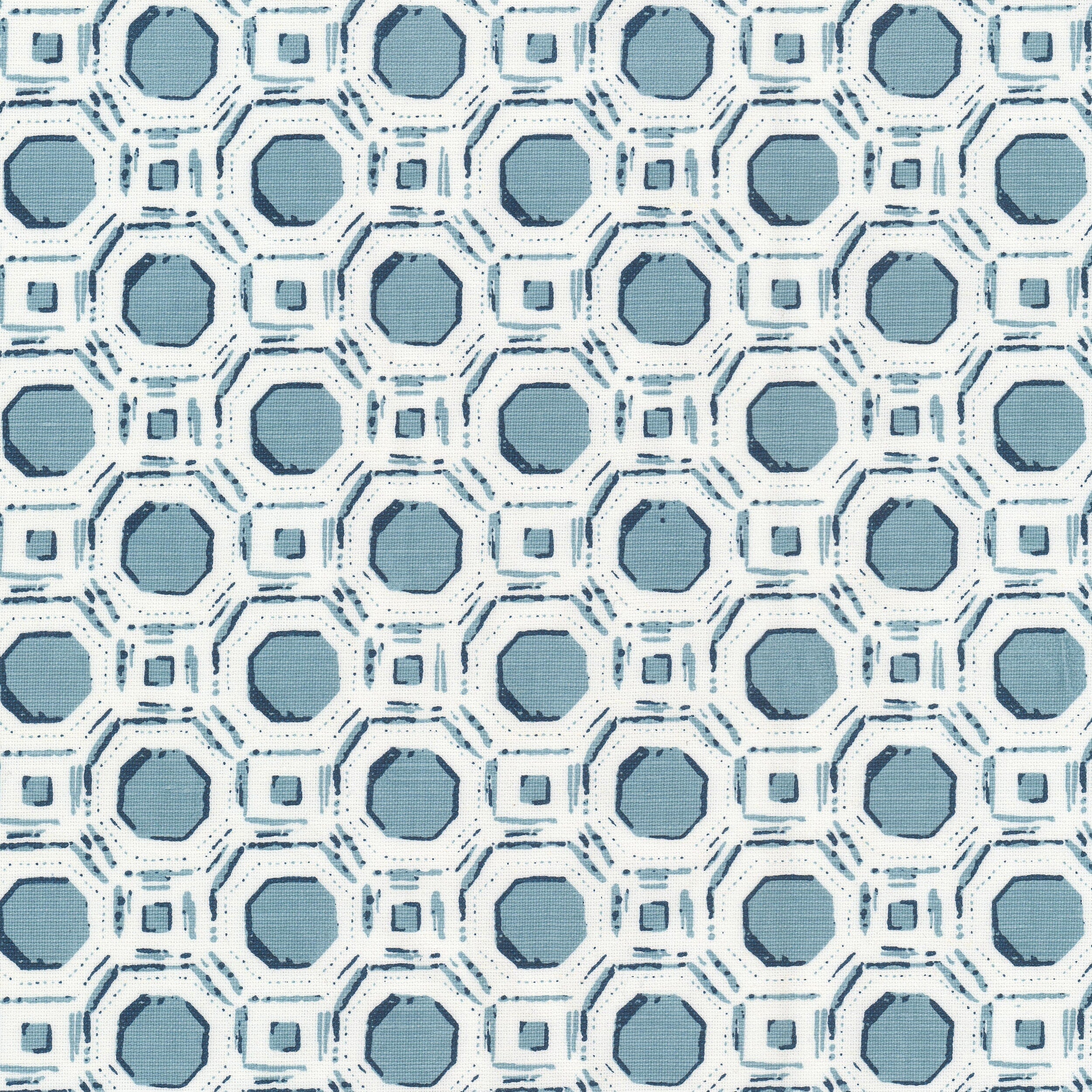 Ocala 1 Wedgewood - Stout Textiles Fabric - Stout Textiles Fabric