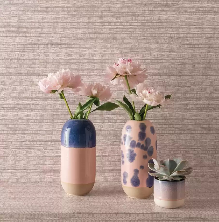 Deya Esparto White - Matthew Williamson - W7267-05 Wallcovering