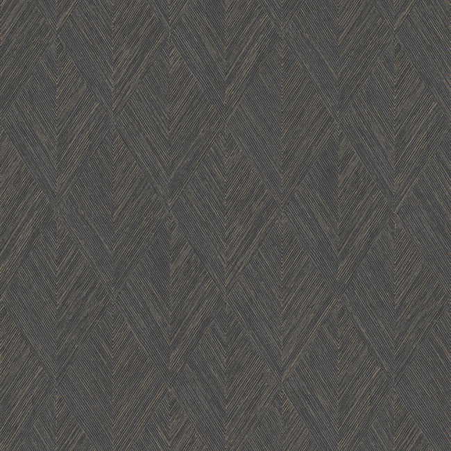 Belmont Wallpaper - Shadow - York Wallcoverings - OM3632