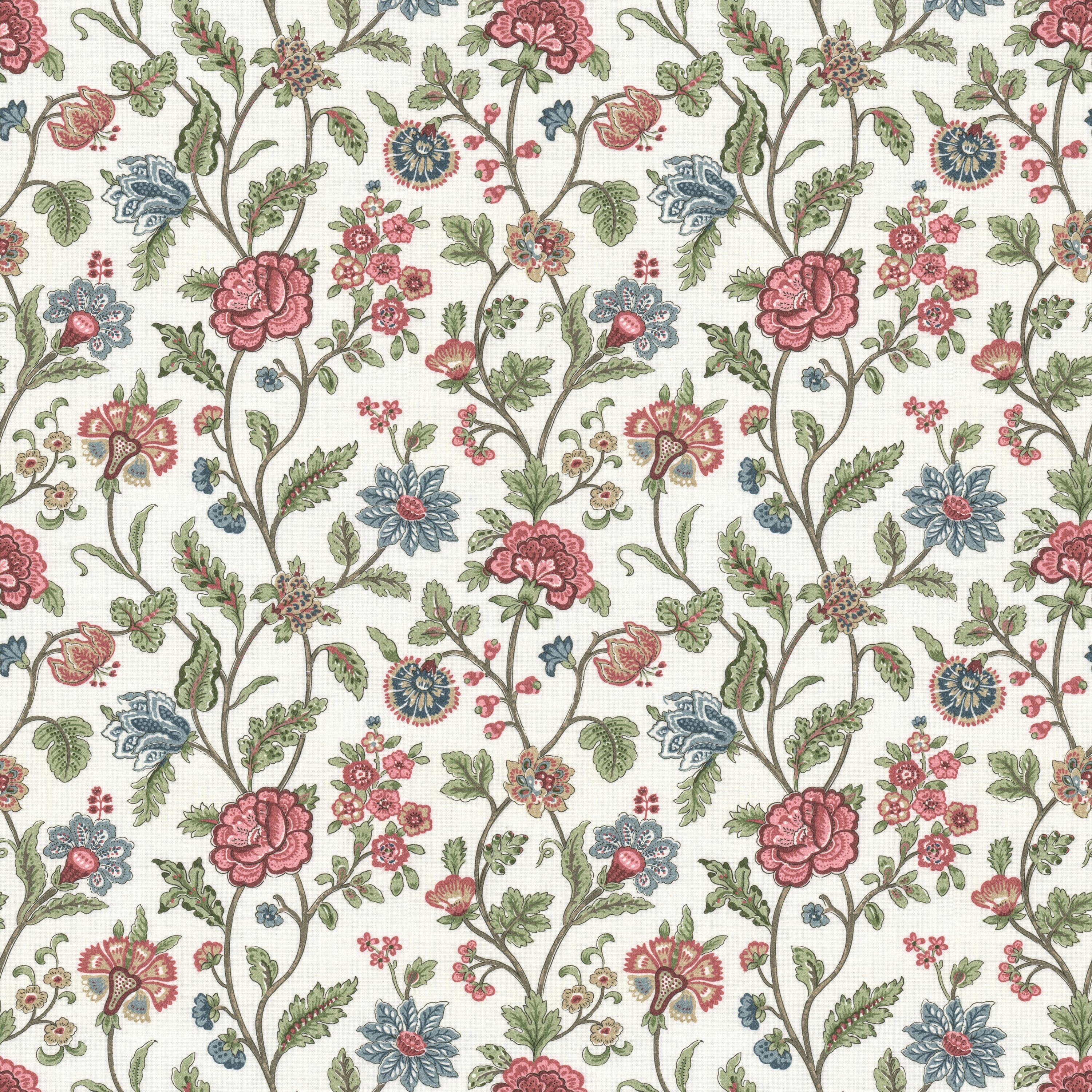 Ophelia 2 Blossom by Stout Fabric