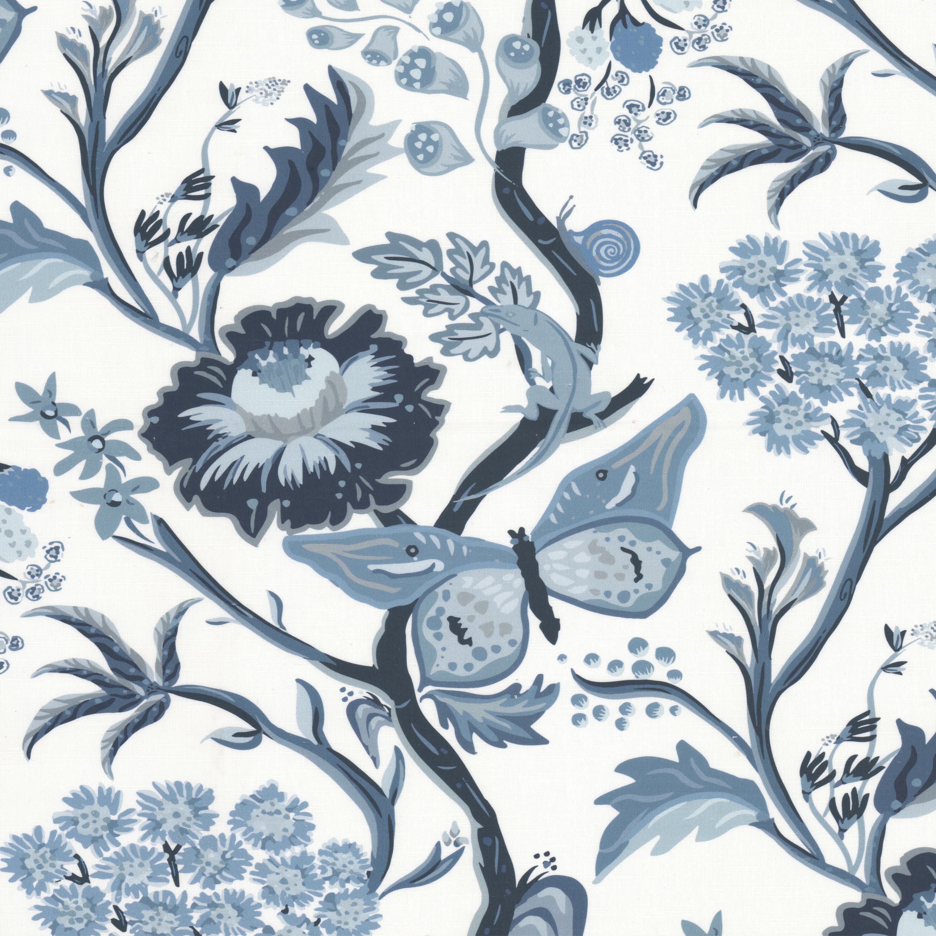 OTIS-1-COLONIAL-STOUT-TEXTILES - Stout Textiles Fabric