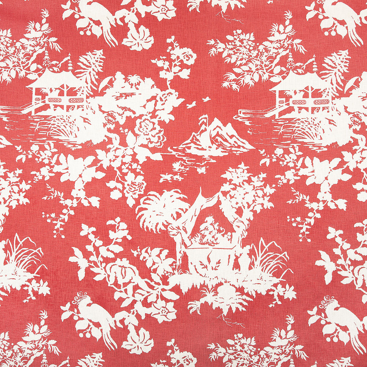 p6862-sakura-coral-pindler - Pindler Fabric