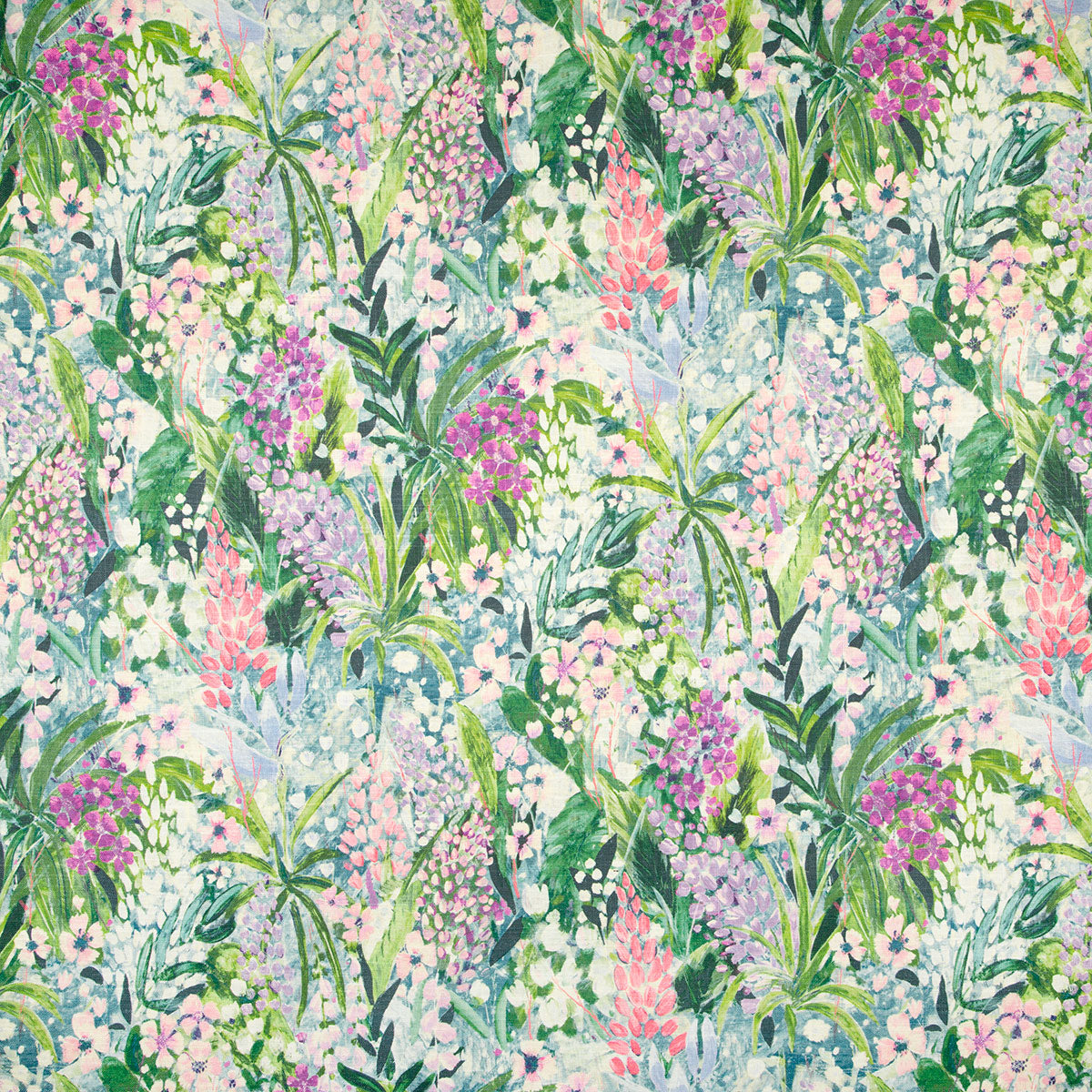 p6869-louise-hydrangea-pindler - Pindler Fabric