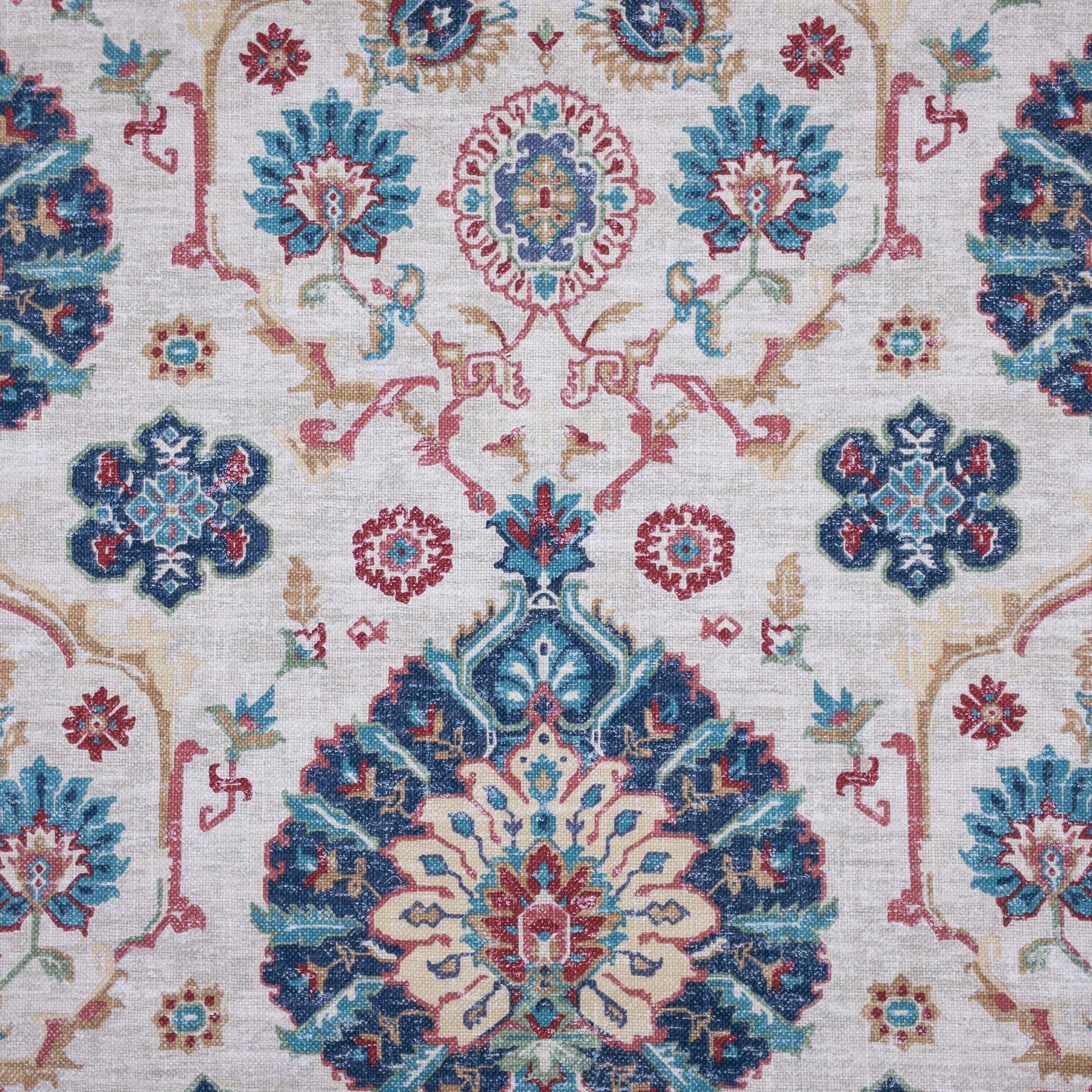 PAMP-1-MAUVE-STOUT-TEXTILES - Stout Textiles Fabric