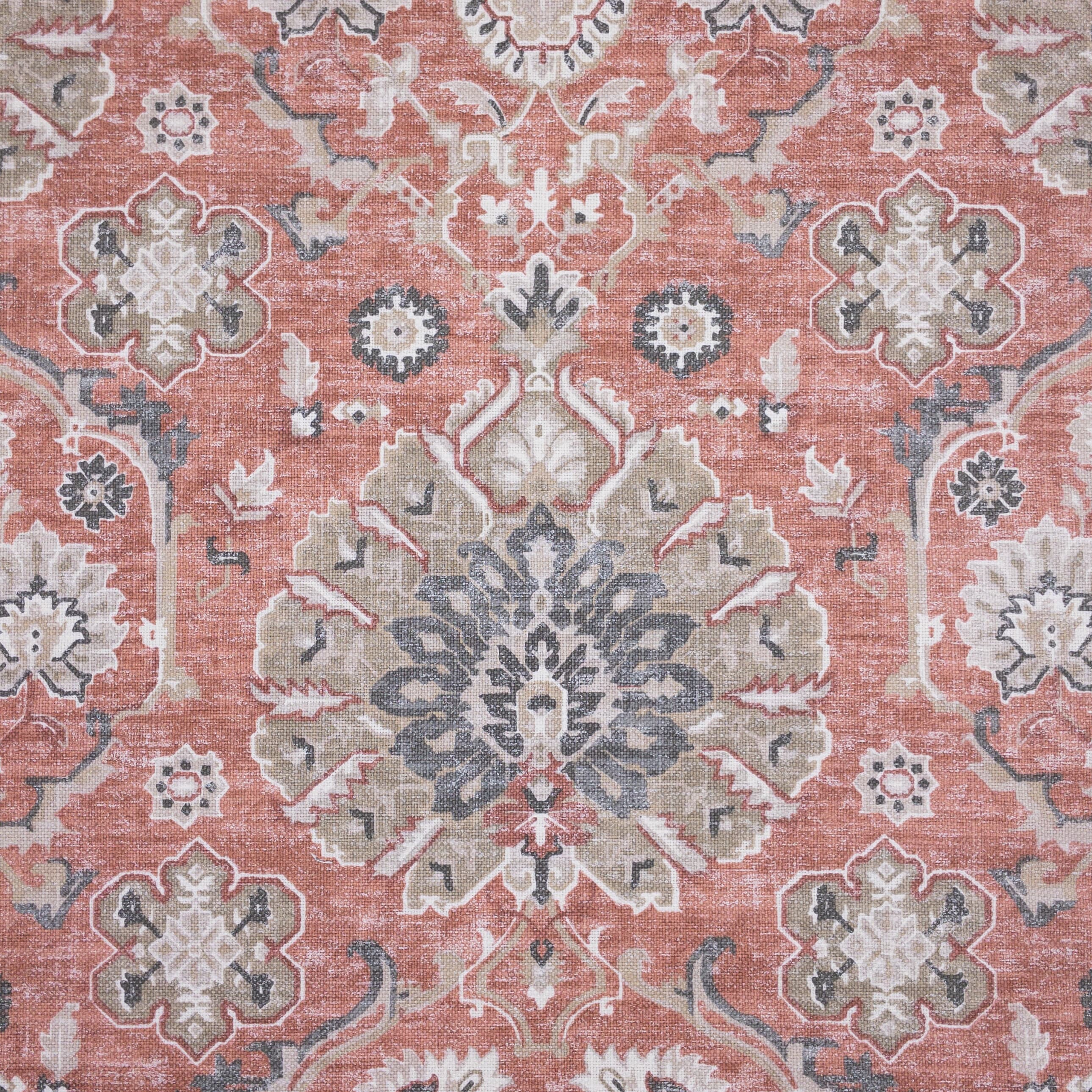 Pamp 2 Mandarin by Stout Fabric