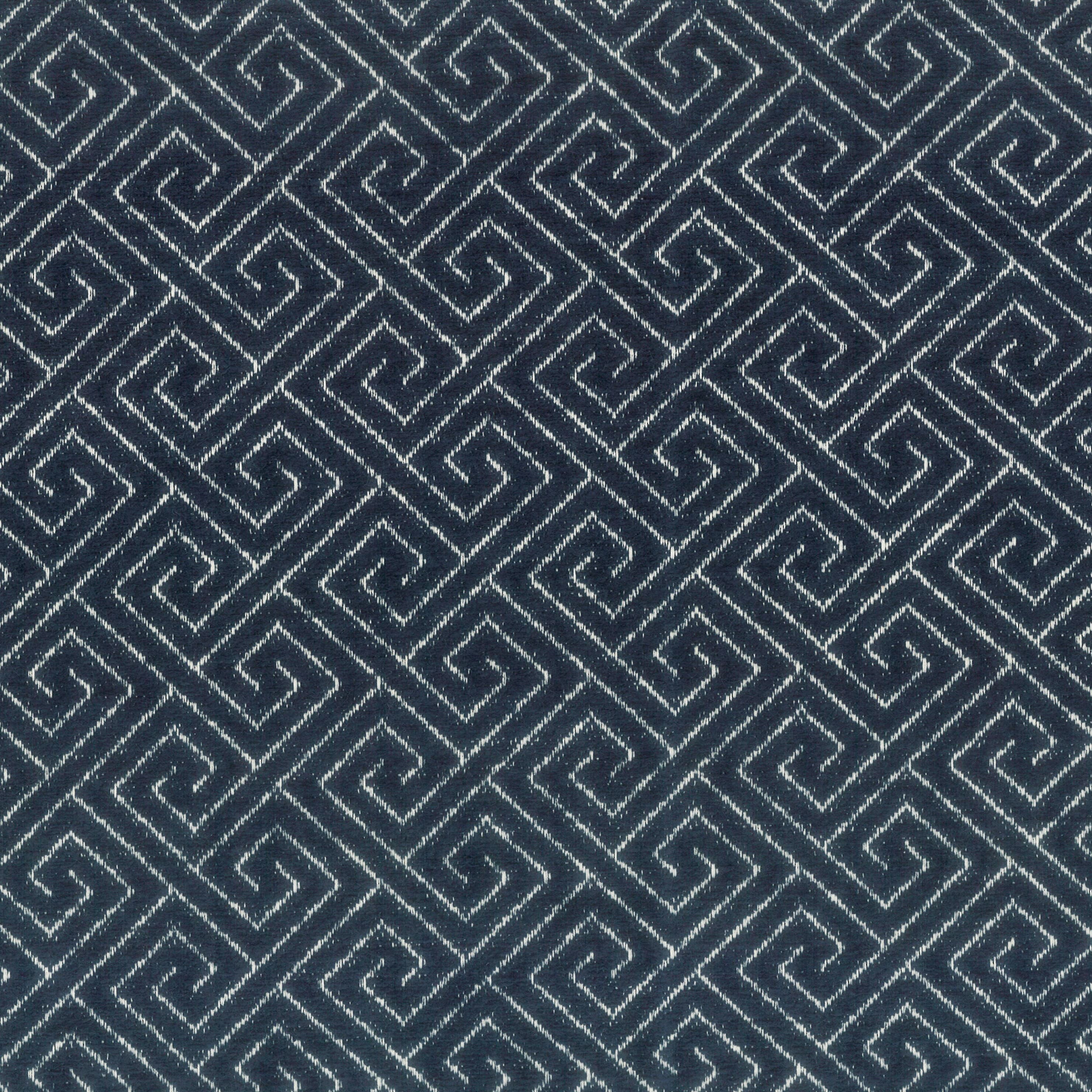 Penobscot 2 Navy by Stout Fabric