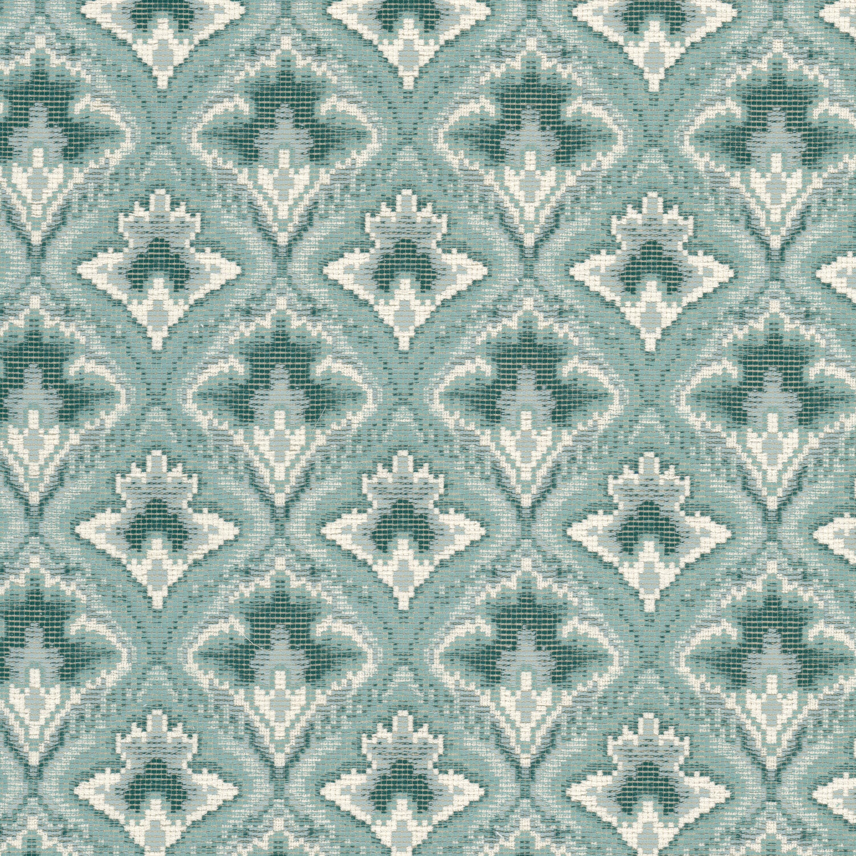 Petworth 1 Caribbean by Stout Fabric