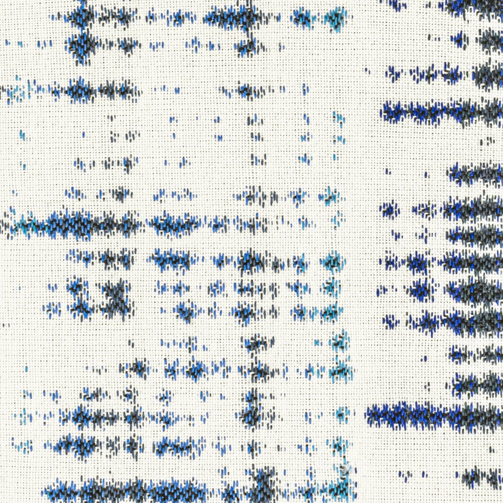 Phelps 1 Indigo - Stout Textiles Fabric
