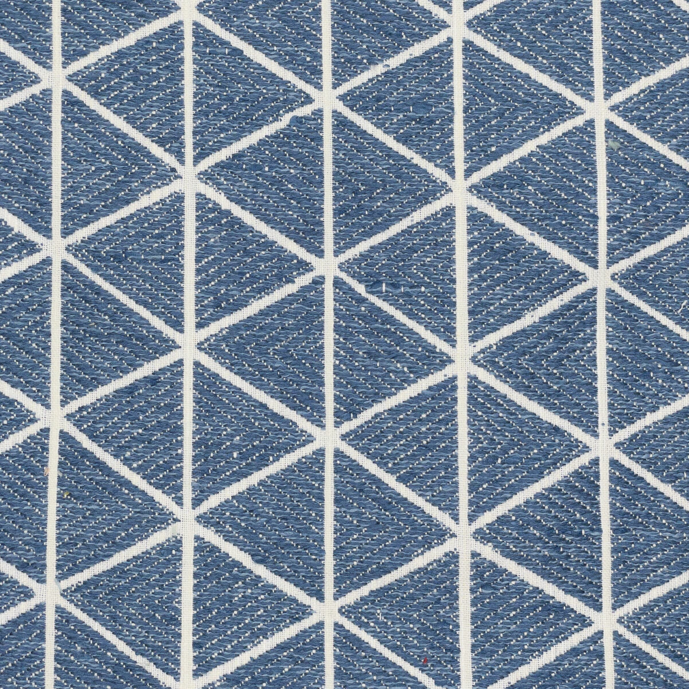 Piqua 1 Bluebird by Stout Fabric