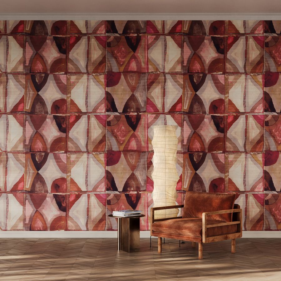 Terra - TRR-03 SIENNA - Innovations Wallcovering
