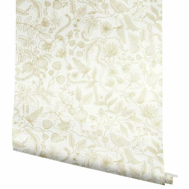 aviary-premium-premium-peel-stick-wallpaper-metallic-gold-and-yellow-york-wallcoverings-psw1309rl