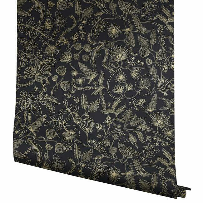 aviary-premium-premium-peel-stick-wallpaper-metallic-gold-and-black-york-wallcoverings-psw1310rl