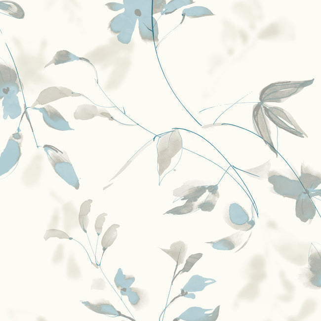 linden-flower-premium-peel-stick-wallpaper-spa-blue-york-wallcoverings-psw1423rl