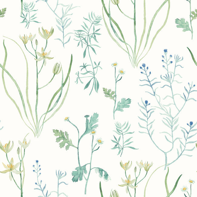 alpine-botanical-peel-and-stick-wallpaper-blue-york-wallcoverings-psw1520rl