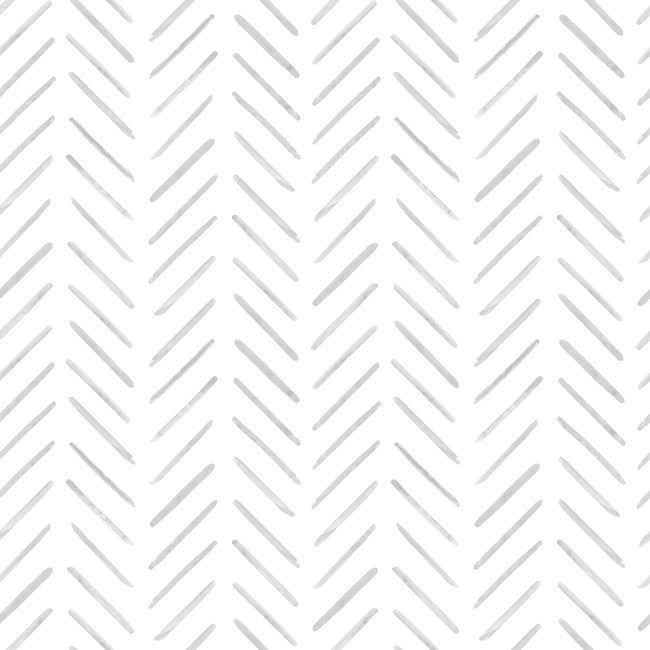 painted-herringbone-peel-and-stick-wallpaper-fog-york-wallcoverings-psw1527rl