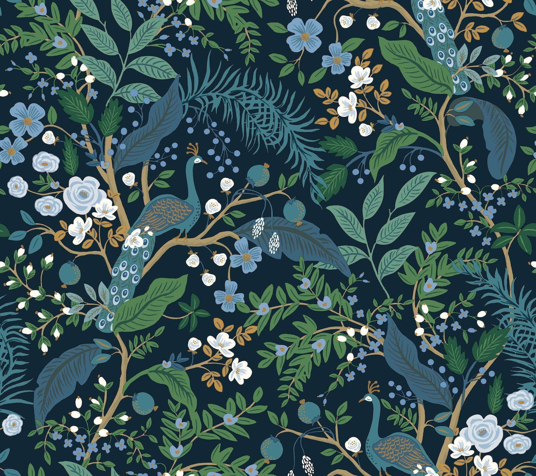 peacock-garden-peel-stick-wallpaper-navy-york-wallcoverings-psw1536rl