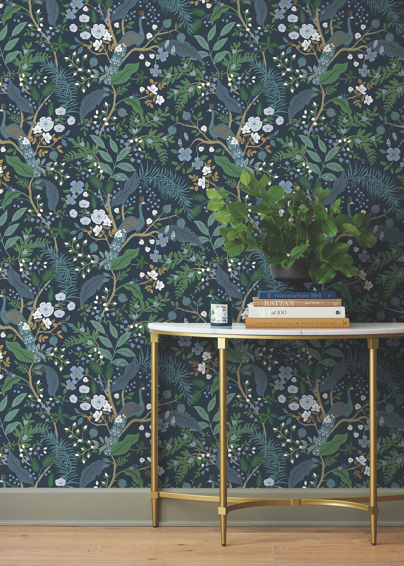 peacock-garden-peel-stick-wallpaper-navy-york-wallcoverings-psw1536rl