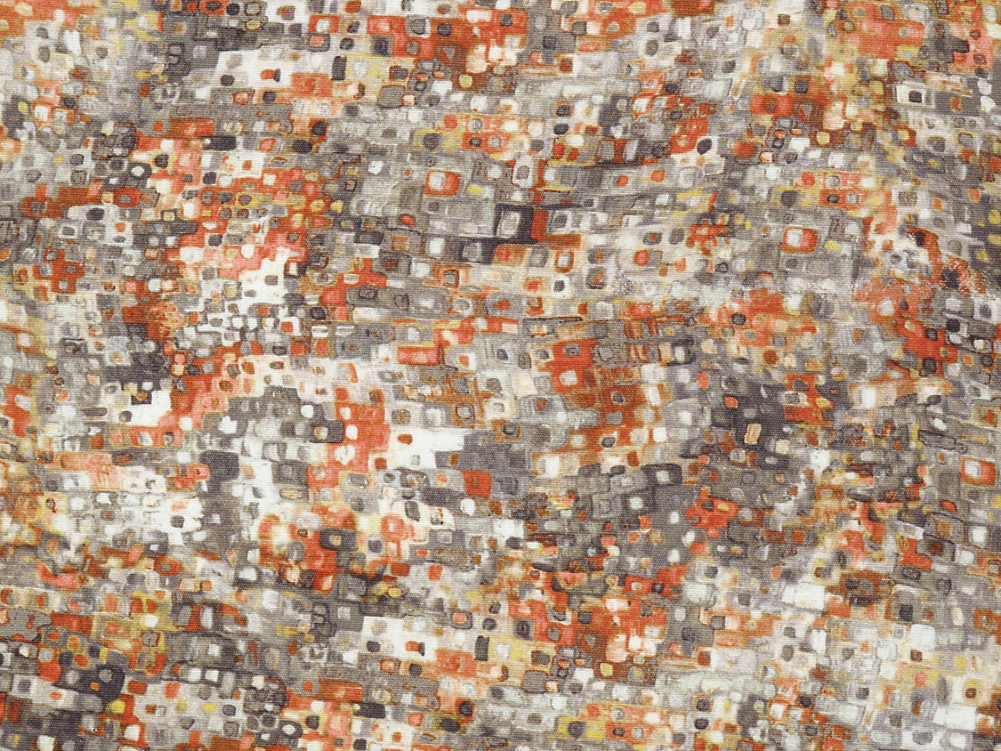 Anantara Reef - Brick - Scalamandre Fabric
