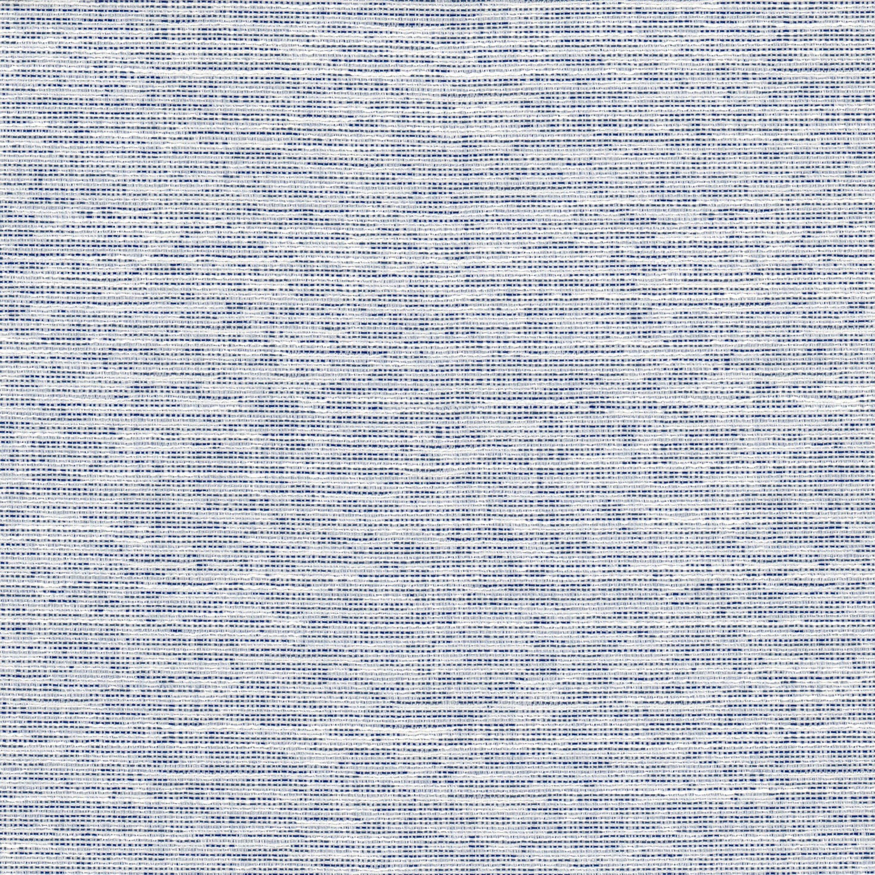 Record 2 Blue/white by Stout Fabric