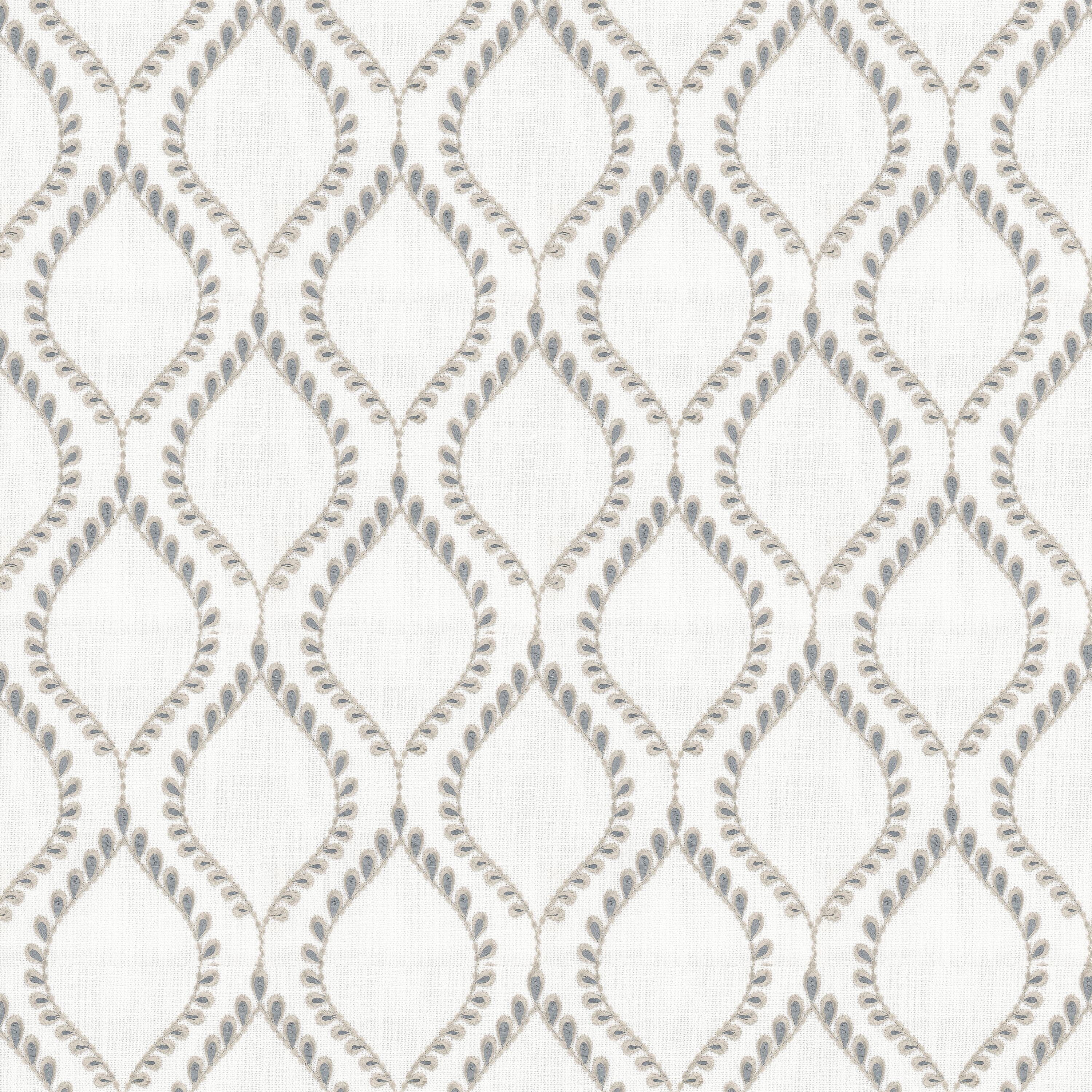 REGINA-2-SLATE-STOUT-TEXTILES - Stout Textiles Fabric